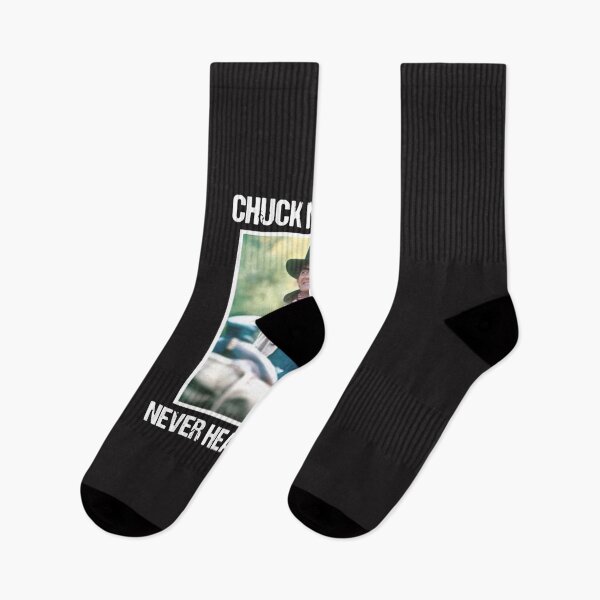 Item preview, Chuck Norris fact designed and sold by spencjimm.