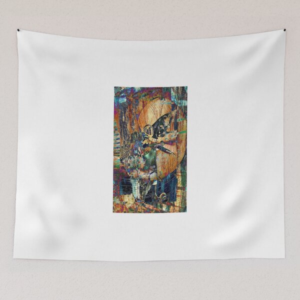 Item preview, Abstrak astronaut designed and sold by Abstrakjsnc101.