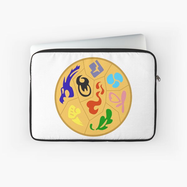 Item preview, Gym badges (Sword) designed and sold by Sml12.