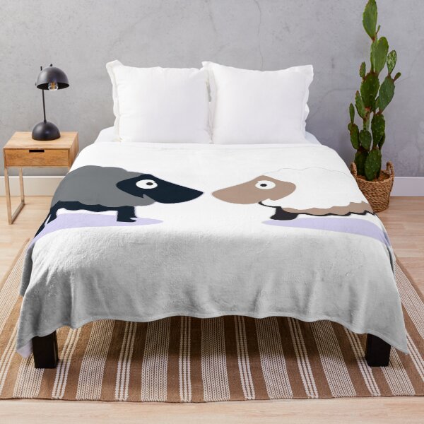 Item preview, Black and white sheep, sheep, love designed and sold by claudiasartwork.