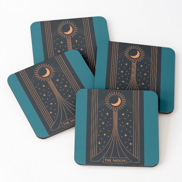 Item preview, The Moon designed and sold by Showmee.