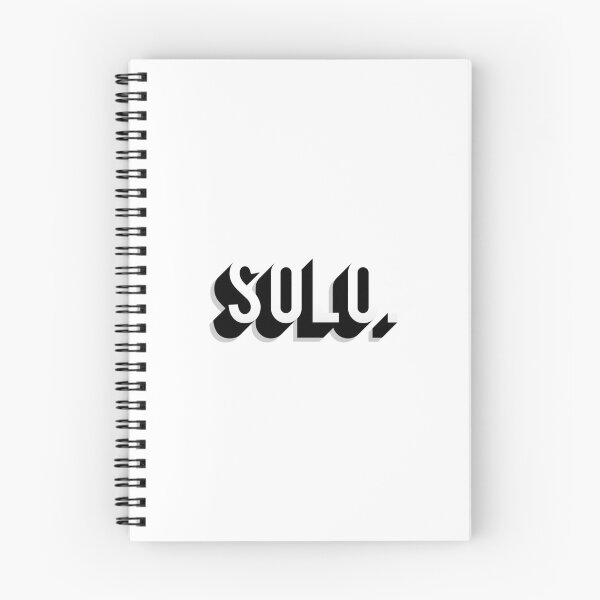 Item preview, Solo Simple 3D designed and sold by Parag's Travel Shop.