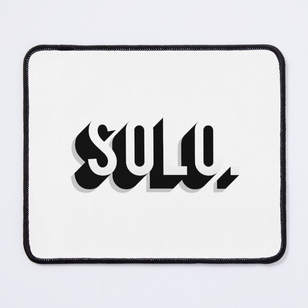 Item preview, Solo Simple 3D designed and sold by Parag's Travel Shop.