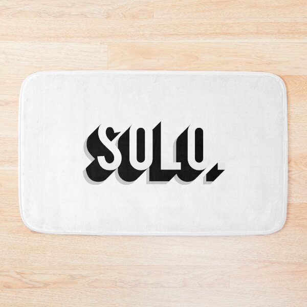 Item preview, Solo Simple 3D designed and sold by Parag's Travel Shop.
