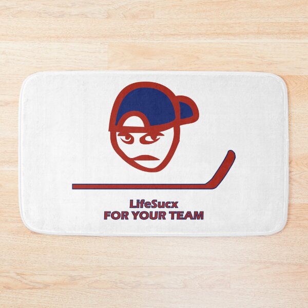 Item preview, Montreal Canadiens Colors - LifeSucx designed and sold by LifeSucx.