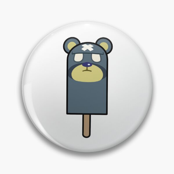 Item preview, Curt Popsicle designed and sold by LWBookClub.