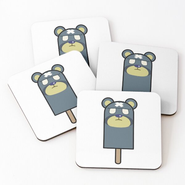 Item preview, Curt Popsicle designed and sold by LWBookClub.