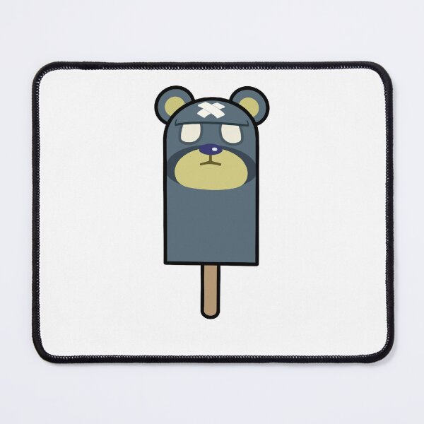 Item preview, Curt Popsicle designed and sold by LWBookClub.