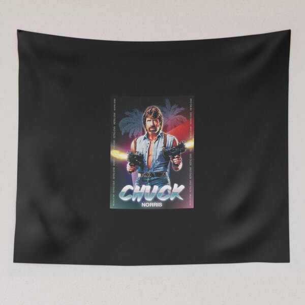 Item preview, Chuck Norris fact designed and sold by spencjimm.