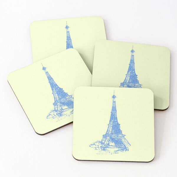 Item preview, I Love France - Romantic Eiffel Tower  designed and sold by LordAudes.