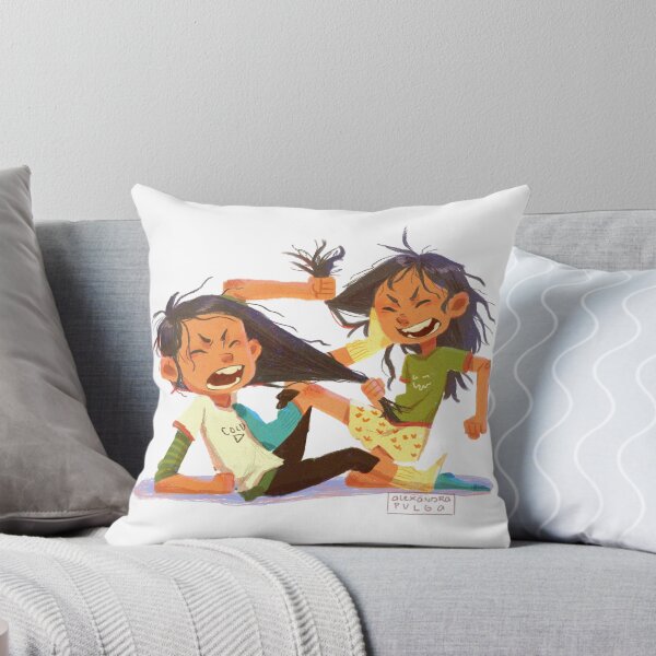 Item preview, Sibling Brawl! designed and sold by eilekzandra.