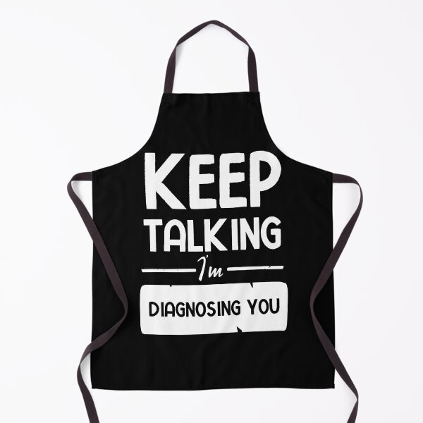 Item preview, Keep Talking I'm Diagnosing You designed and sold by BestComicss.