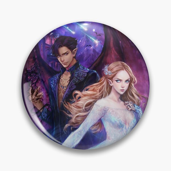 Item preview, A court of Mist and Fury designed and sold by Aireenscolor.