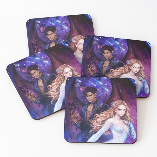 Item preview, A court of Mist and Fury designed and sold by Aireenscolor.