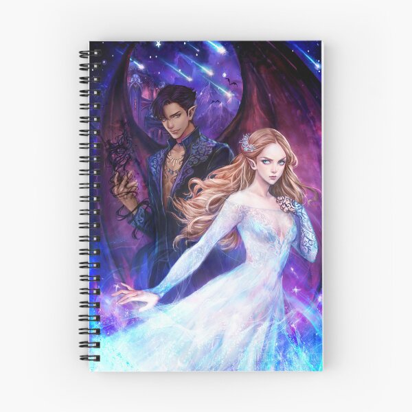Item preview, A court of Mist and Fury designed and sold by Aireenscolor.