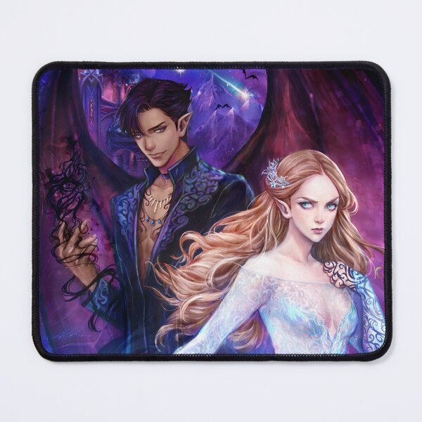 Item preview, A court of Mist and Fury designed and sold by Aireenscolor.