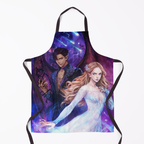 Item preview, A court of Mist and Fury designed and sold by Aireenscolor.