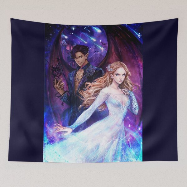 Item preview, A court of Mist and Fury designed and sold by Aireenscolor.