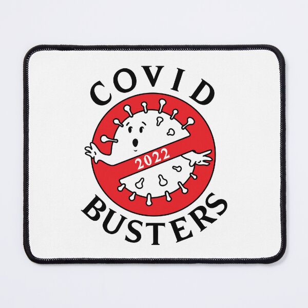 Item preview, COVID Busters 2022 | Frontline Worker | Coronavirus | Covid-19 | Vaccinated | Healthcare Worker | Nurse | RN | Doctor | MD | Medical Staff designed and sold by llevine2934.