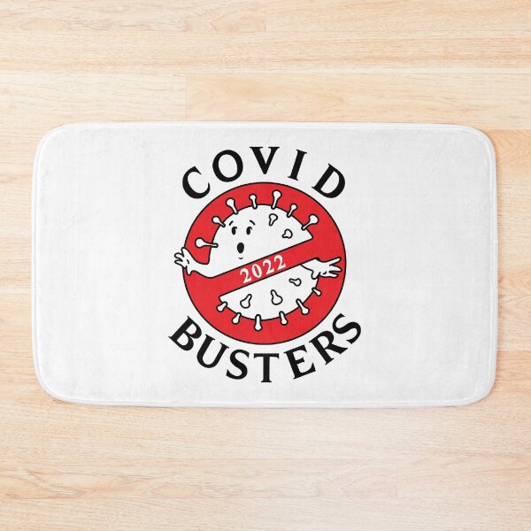 Item preview, COVID Busters 2022 | Frontline Worker | Coronavirus | Covid-19 | Vaccinated | Healthcare Worker | Nurse | RN | Doctor | MD | Medical Staff  designed and sold by llevine2934.