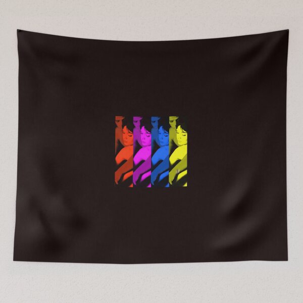Item preview, tv girl who really cares not allowed graphic 90s pop design designed and sold by belowaverageid.