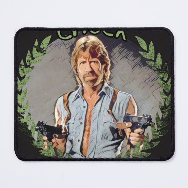 Item preview, Chuck Norris fact designed and sold by spencjimm.