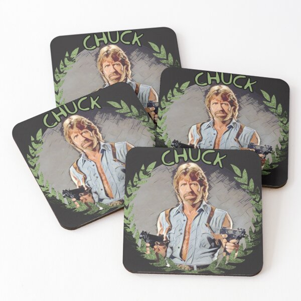 Item preview, Chuck Norris fact designed and sold by spencjimm.