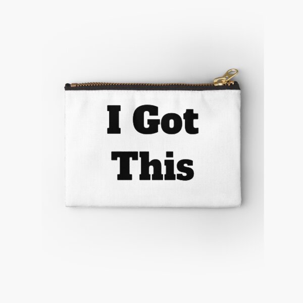 Item preview, I Got This designed and sold by SwampfoxDesign.
