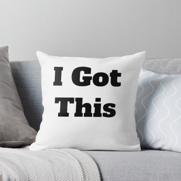 Item preview, I Got This designed and sold by SwampfoxDesign.