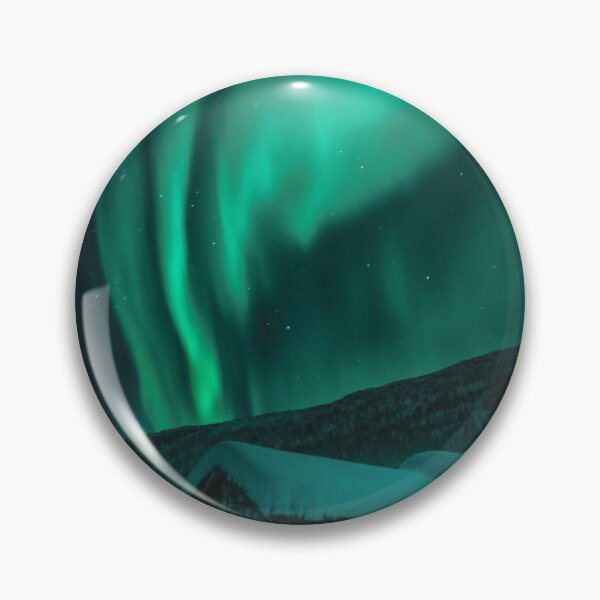 Item preview, Skyfall, Melting Northern Lights Spiral designed and sold by CAT-LUVERS.