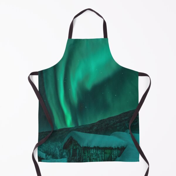 Item preview, Skyfall, Melting Northern Lights Spiral designed and sold by CAT-LUVERS.