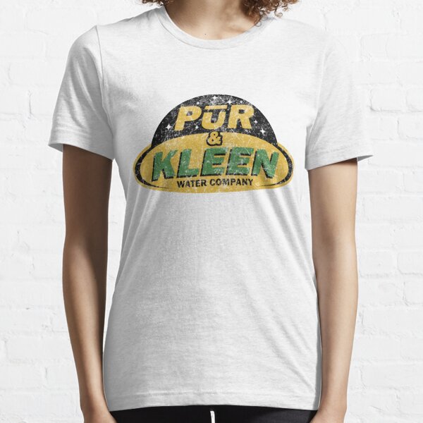 Pure & Kleen Water Company Essential T-Shirt