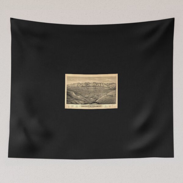 Item preview, santa barbara - santa barbara designed and sold by cwannamake.