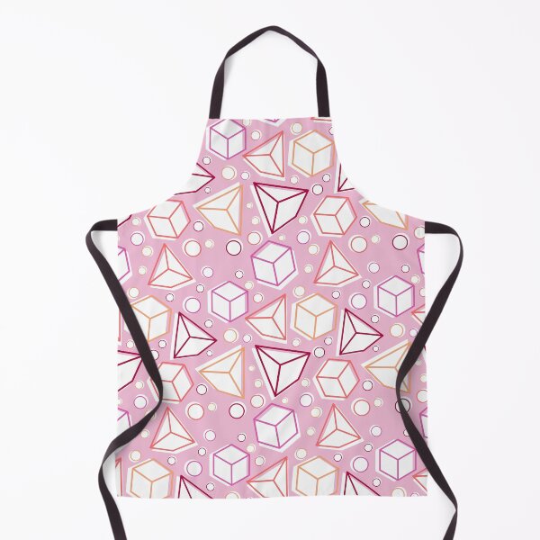 Item preview, Geometric Seamless Cube designed and sold by Shop-ArtGallery.