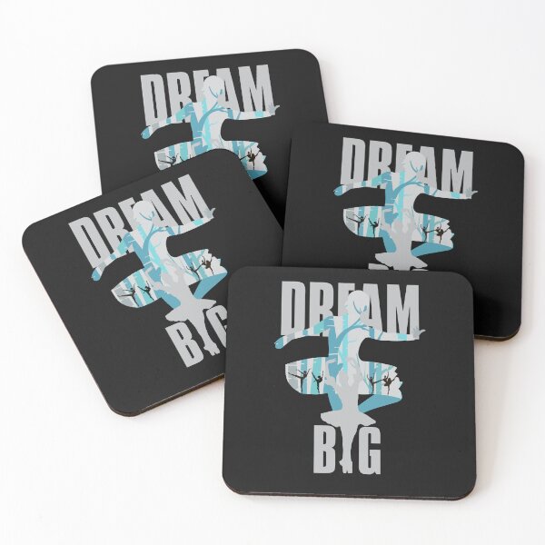 Item preview, Dream Big designed and sold by BcreativeTT.