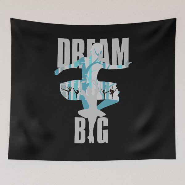 Item preview, Dream Big designed and sold by BcreativeTT.