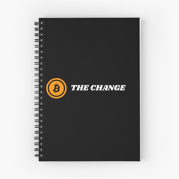 Item preview, Bitcoin Be The Change Classic T-shirt designed and sold by Kuldeep575.