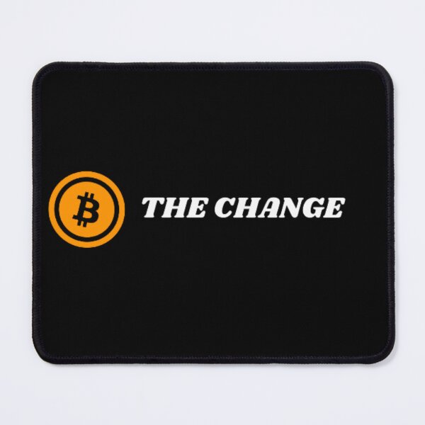 Item preview, Bitcoin Be The Change Classic T-shirt designed and sold by Kuldeep575.
