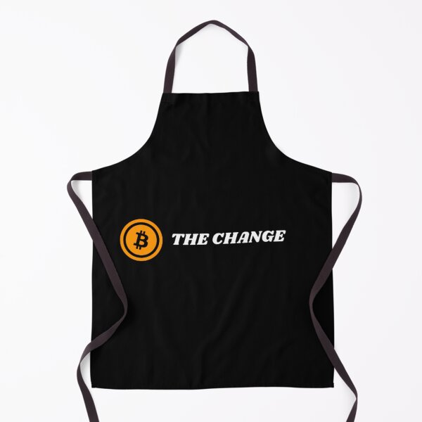 Item preview, Bitcoin Be The Change Classic T-shirt designed and sold by Kuldeep575.