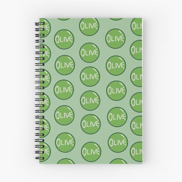 Item preview, Olive pattern designed and sold by shinitt.