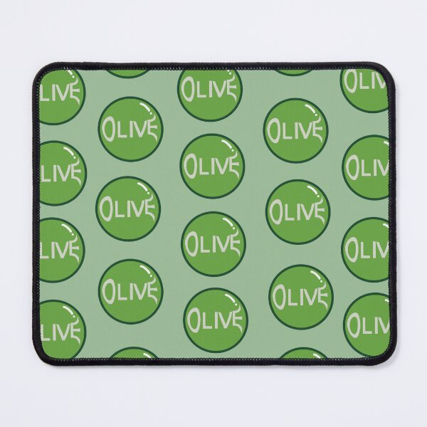 Item preview, Olive pattern designed and sold by shinitt.