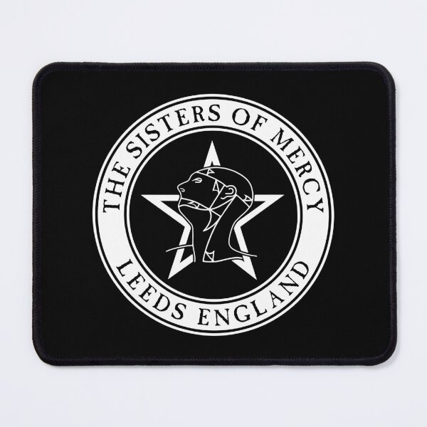 Item preview, Leeds England Logo - The Sisters of Mercy designed and sold by graphixzone101.