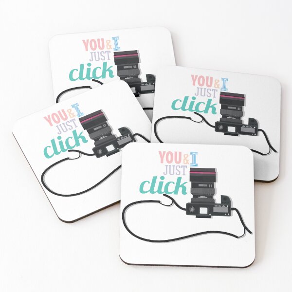 Item preview, You and I just click designed and sold by papi-peachy.