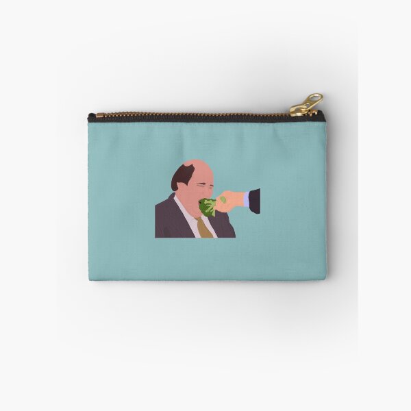 Artikelvorschau, Kevin Malone isst Brokkoli entworfen und verkauft von studioLG.