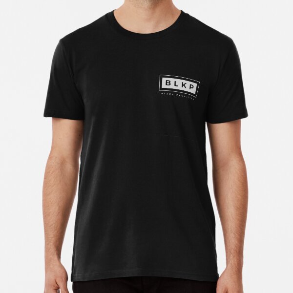 Black Pavilion Brand Premium T-Shirt