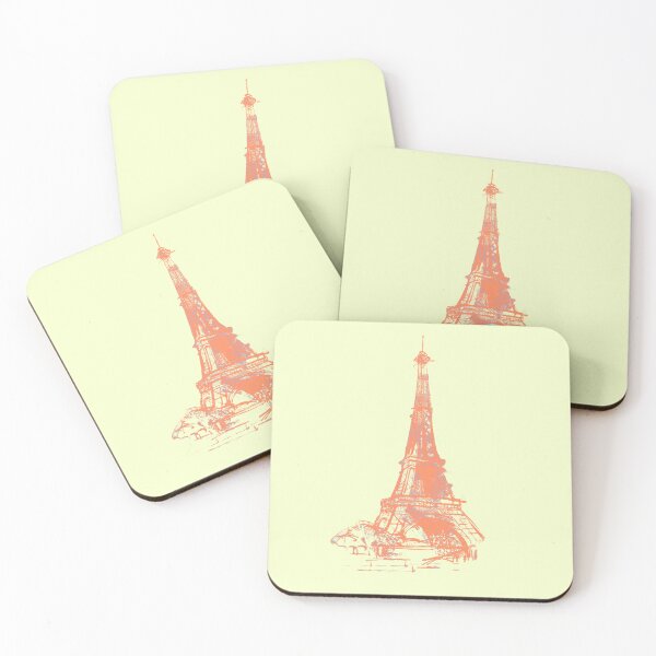 Item preview, I Love France- Lovely Romantic Eiffel Tower  designed and sold by LordAudes.
