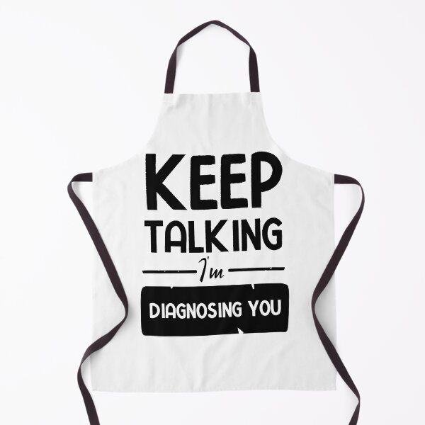 Item preview, Keep Talking I'm Diagnosing You designed and sold by BestComicss.
