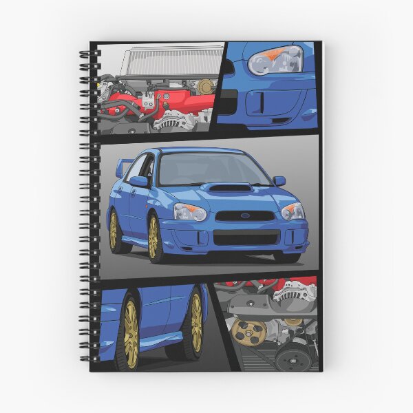 Item preview, Impreza Blobeye X Ej20 Engine  designed and sold by ArtyMotive.