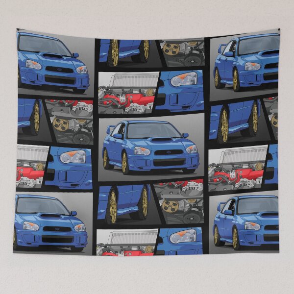 Item preview, Impreza Blobeye X Ej20 Engine  designed and sold by ArtyMotive.