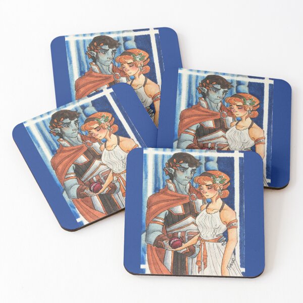 Item preview, Hades y Perséfone designed and sold by Robin Weste.